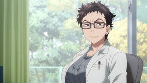 Reiwa no Dara-san S1 – Episódio 11