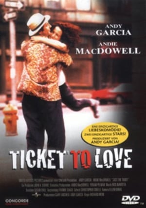 Poster Ticket to Love 1998
