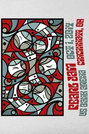 Poster Pearl Jam: Cincinnati 2014 (2014)