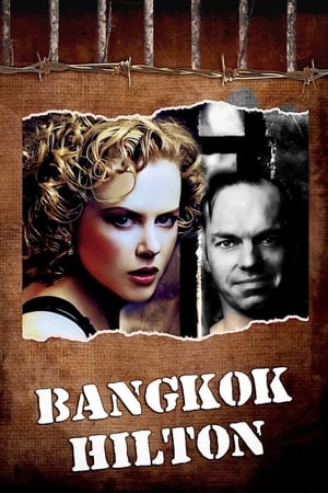 Poster Bangkok Hilton 1989