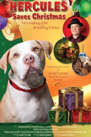Poster Hercules Saves Christmas 2011