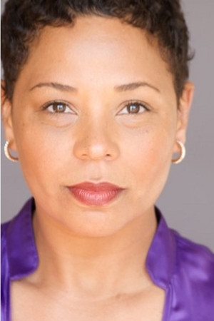 Sonya Maddox portrait