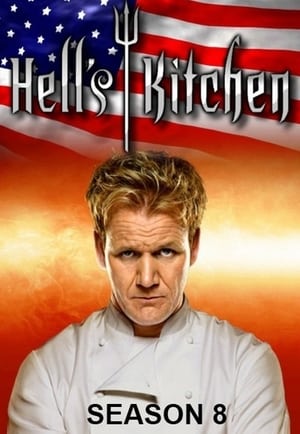 Hell's Kitchen: Sæson 8