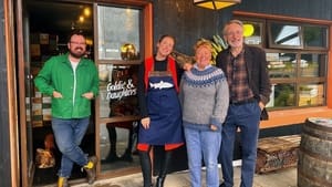 Designing the Hebrides Fish Shop