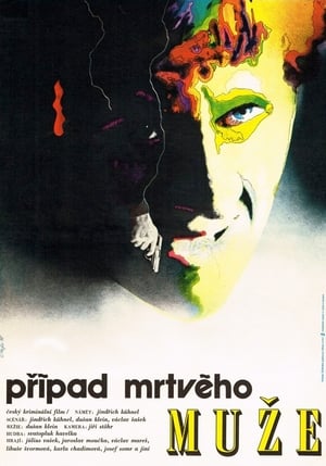 Poster Případ mrtvého muže 1975