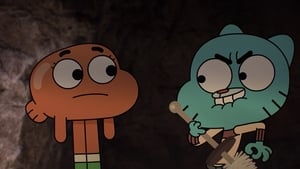 The Amazing World of Gumball The Sorcerer