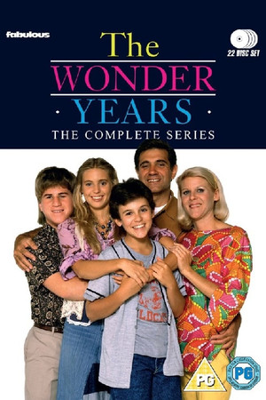 Постер сериала «Чудесные годы (1988 - 1993)» — (14 из 27)