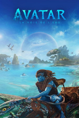 poster Avatar: The Way of Water