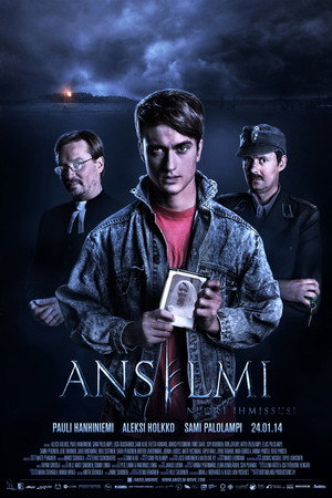 Anselmi: The Young Werewolf 4