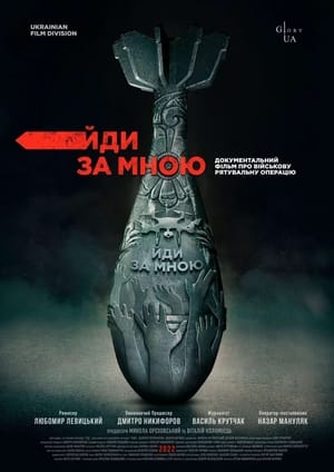 Poster Йди за мною 2022