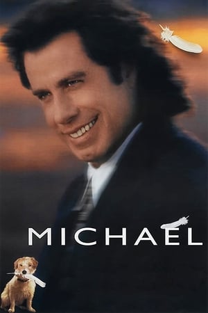 Poster Michael - en engel, ikke en helgen 1996