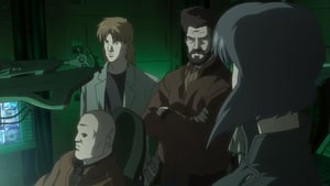 Ghost in the Shell: Stand Alone Complex Season 2 Episode 12