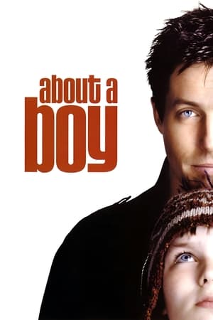 Poster About a Boy 2002