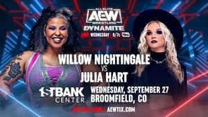 All Elite Wrestling: Dynamite September 27, 2023