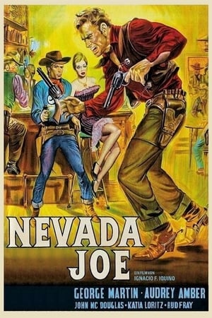 Poster Nevada Joe 1965