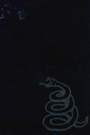 Poster Metallica: The Black Album 2012