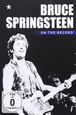 Poster Bruce Springsteen - On the Record (2011)
