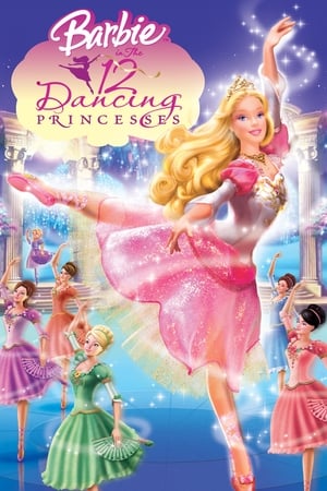 Barbie in The 12 Dancing Princesses 2006