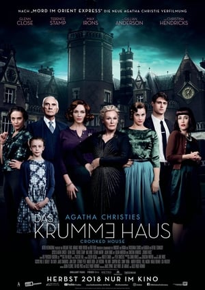 Das krumme Haus Film