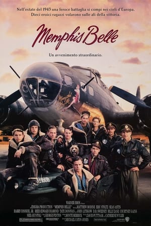 Poster di Memphis Belle