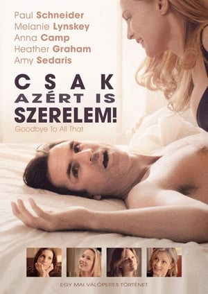 Poster Csak azért is szerelem! 2014