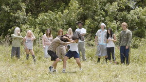 Young Women Fighting still 1