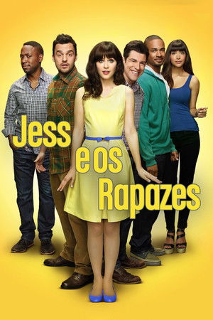 Jess e os Rapazes: Temporada 4