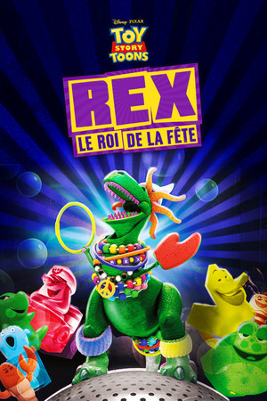 Rex le Roi de la Fête