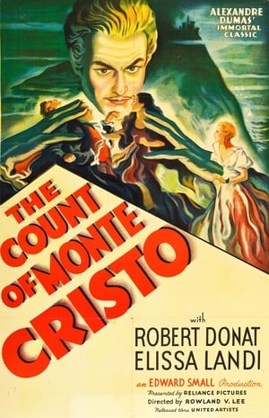 The Count of Monte Cristo 1934 1080p BRRip H264 AAC-RBG