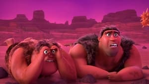 El árbol familiar de los Croods Temporada 4 Capitulo 1