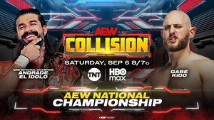 All Elite Wrestling: Collision: Episode 39
