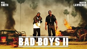 poster Bad Boys II
