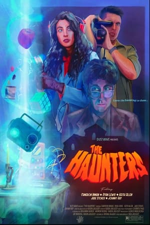 Poster The Haunters ()
