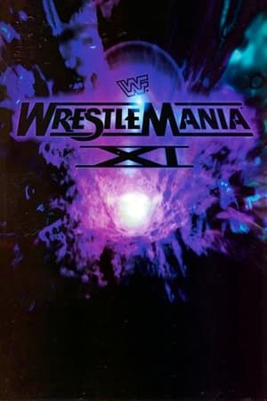 Poster WWE March to WrestleMania XI (1995)