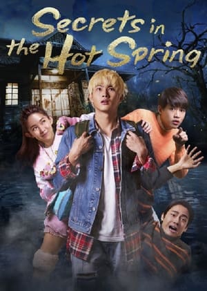 Poster Secrets in the Hot Spring (2018)