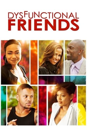 Poster Dysfunctional Friends 2012