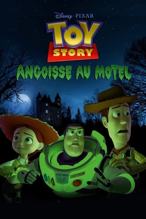 Poster Toy Story : Angoisse au motel 2013