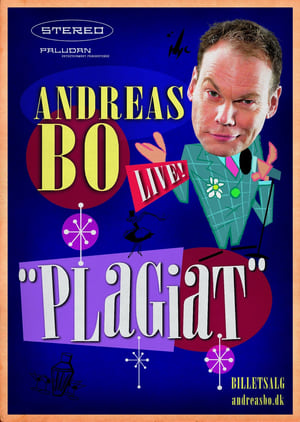 Poster Andreas Bo: Plagiat (2013)