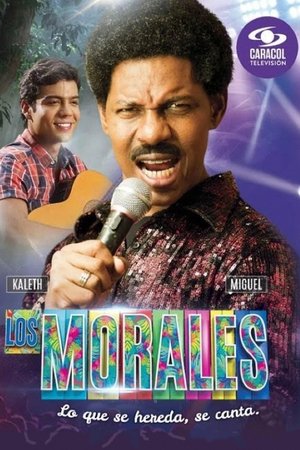 Poster Los Morales 2017