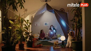 La luz de mi vida: 1×18 en Espanol