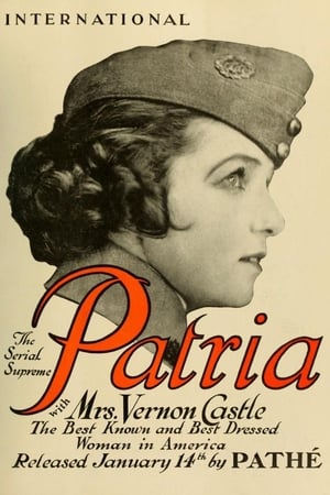 Patria poster