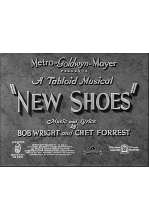 Poster New Shoes 1936