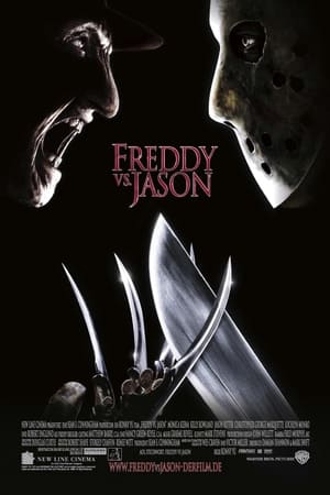 Poster Freddy vs. Jason 2003