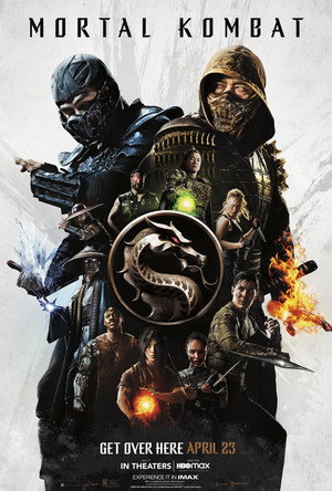 poster Mortal Kombat