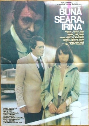 Good Evening, Irina poster