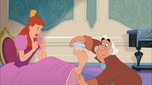 فيلم كرتون سندريلا 3: منعطف زمني – Cinderella III: A Twist in Time مدبلج عربي