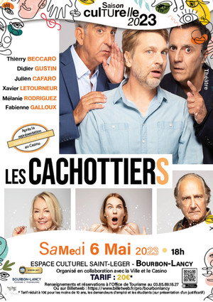 Les Cachottiers 3