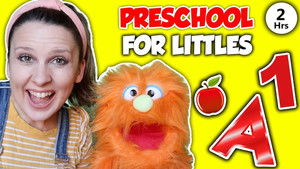 Preschool Learning Videos - Preschool for Littles - Online Virtual Preschool Video - Learn at Home | StreamHub