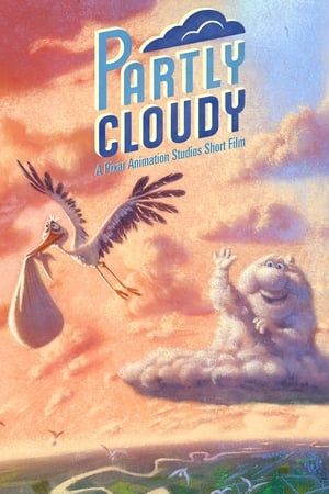 Poster Partly Cloudy 2009