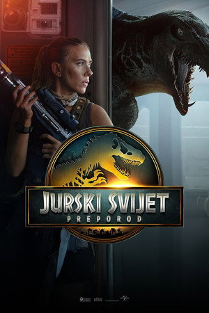 poster Jurassic World Rebirth